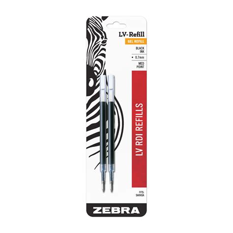 lv pen refill|Zebra LV.